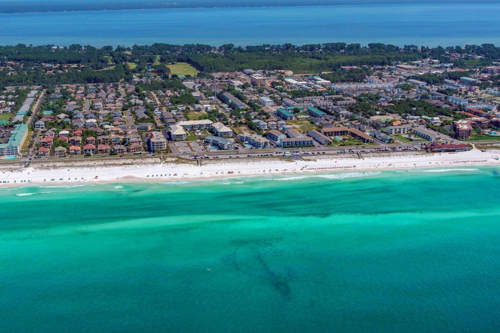 Ariel Dunes II 1805 Destin Buitenkant foto